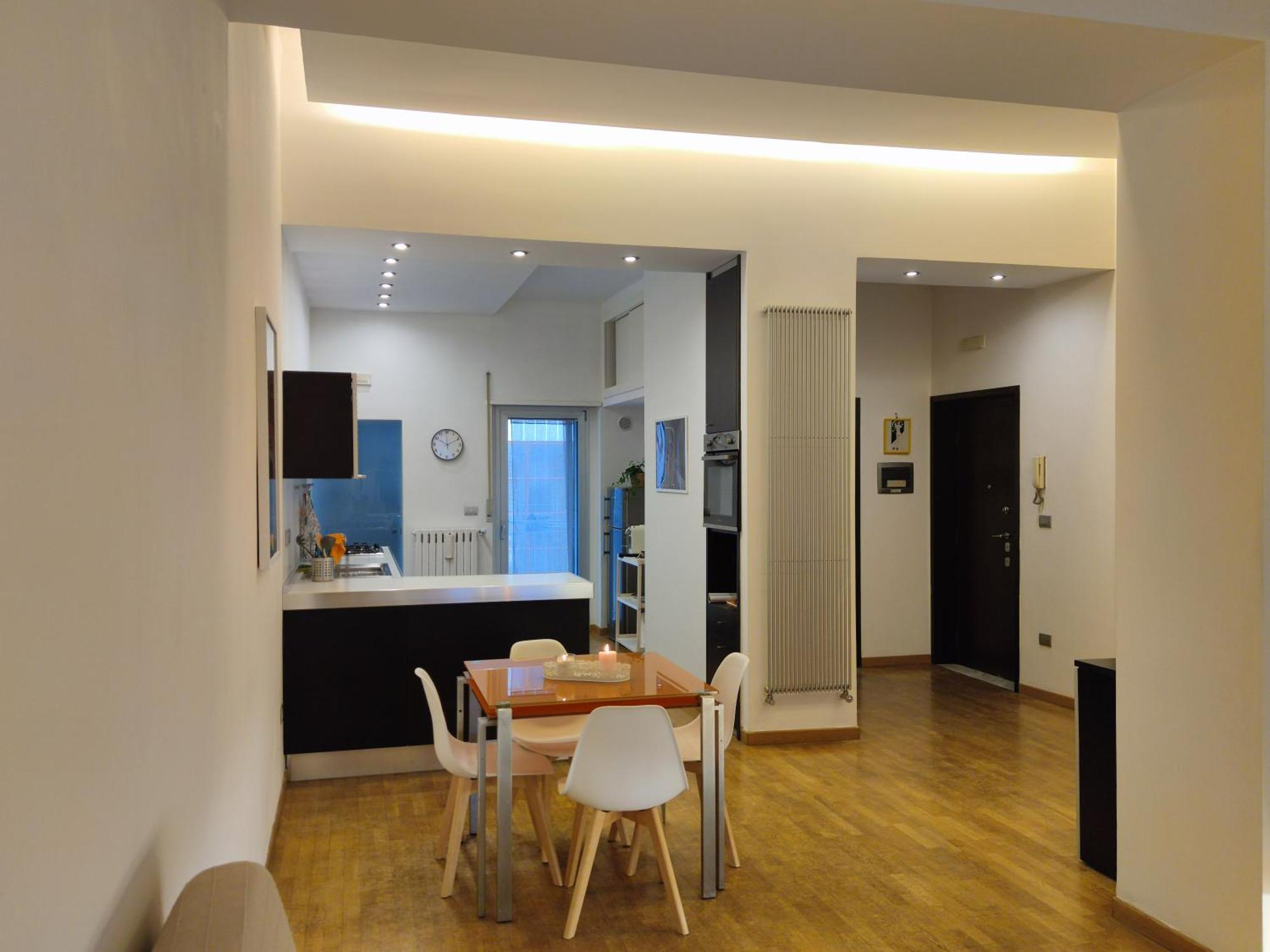 דירות בארי Casa Di Roby מראה חיצוני תמונה